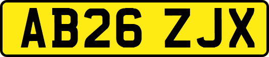 AB26ZJX