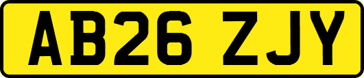 AB26ZJY