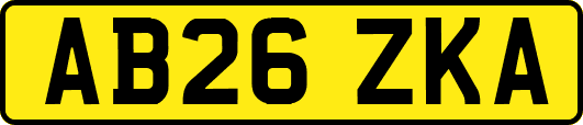 AB26ZKA