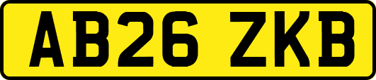 AB26ZKB