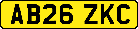 AB26ZKC