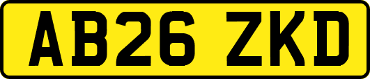 AB26ZKD