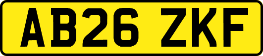 AB26ZKF