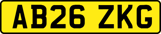 AB26ZKG