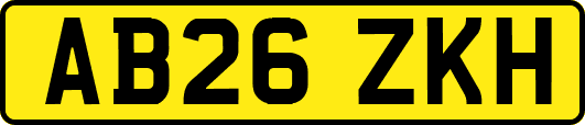AB26ZKH