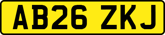 AB26ZKJ