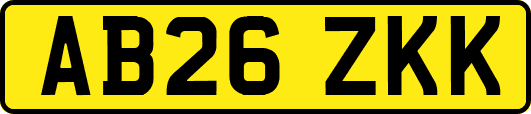 AB26ZKK