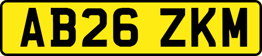 AB26ZKM