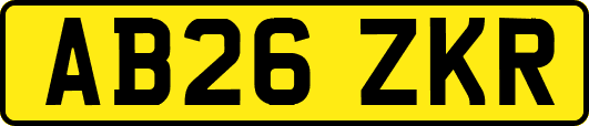 AB26ZKR