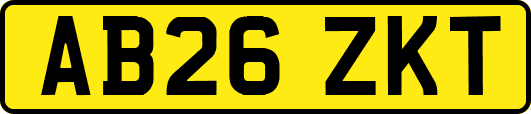 AB26ZKT