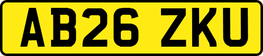 AB26ZKU