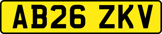 AB26ZKV
