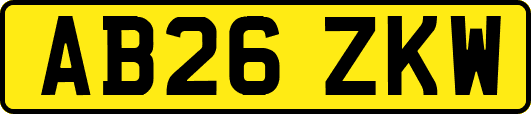 AB26ZKW