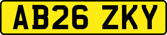 AB26ZKY