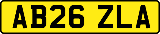 AB26ZLA