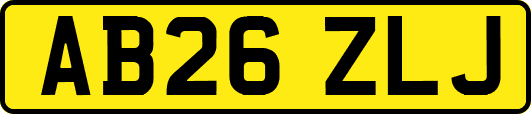 AB26ZLJ