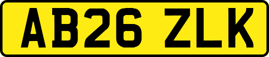 AB26ZLK