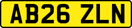 AB26ZLN