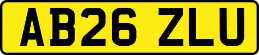 AB26ZLU