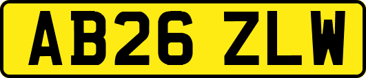 AB26ZLW