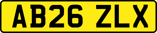 AB26ZLX