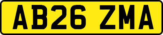 AB26ZMA