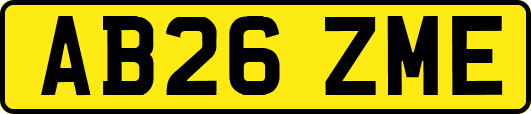 AB26ZME