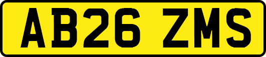 AB26ZMS