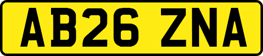 AB26ZNA