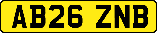 AB26ZNB