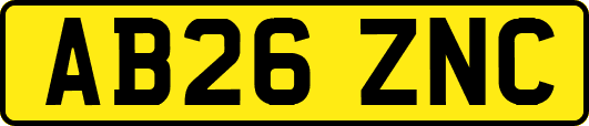 AB26ZNC