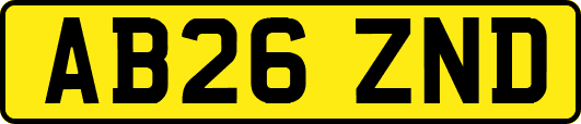 AB26ZND