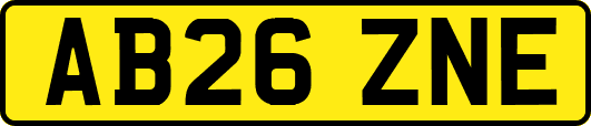 AB26ZNE