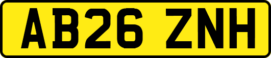 AB26ZNH