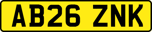 AB26ZNK