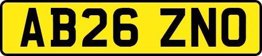 AB26ZNO