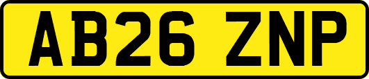 AB26ZNP