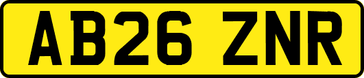 AB26ZNR