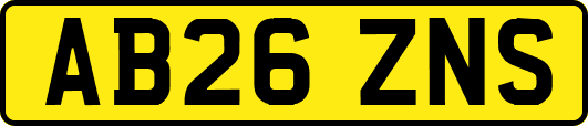 AB26ZNS