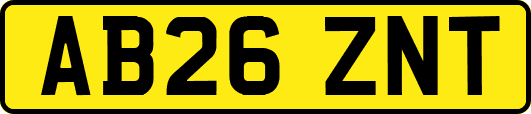 AB26ZNT