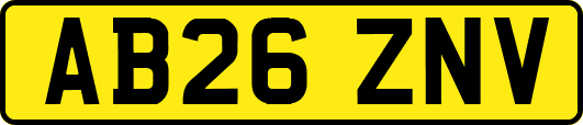 AB26ZNV