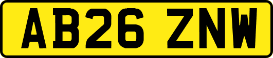 AB26ZNW