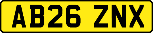 AB26ZNX