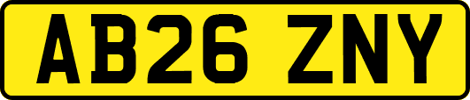 AB26ZNY