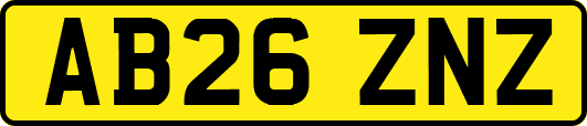 AB26ZNZ