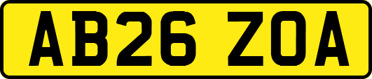 AB26ZOA