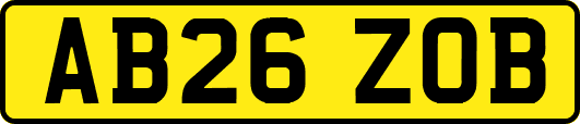 AB26ZOB