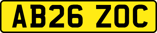 AB26ZOC
