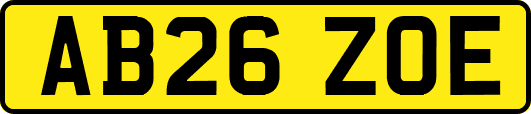 AB26ZOE