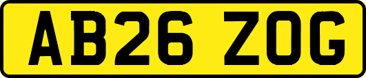 AB26ZOG